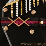 画像8: あんさんぶるスターズ！！　あんスタ　ESファン感謝祭　感謝祭◆仮面が覆うMASQUERADE NIGHT　朱桜司　月永レオ　朔間凛月　瀬名泉　鳴上嵐　コスプレ衣装　送料無料 (8)