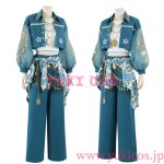 画像3: ツイステッドワンダーランド　ツイステ　Minajael Tealrajah　ミナジール・ティラージャ　コスプレ衣装　送料無料 (3)