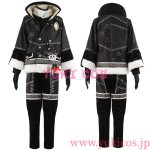 画像1: ツイステッドワンダーランド　ツイステ　Lost in the Book Lost in the Book　初めてのクリスマス　Deuce　デュース　コスプレ衣装　送料無料 (1)