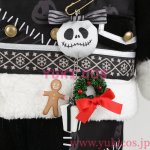 画像7: ツイステッドワンダーランド　ツイステ　Lost in the Book Lost in the Book　初めてのクリスマス　Deuce　デュース　コスプレ衣装　送料無料 (7)