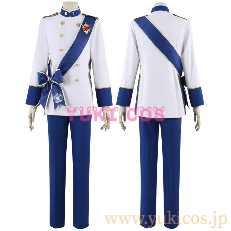 画像1: ツイステッドワンダーランド　ツイステ　ロイヤルソードアカデミー　制服　コスプレ衣装　送料無料　 (1)