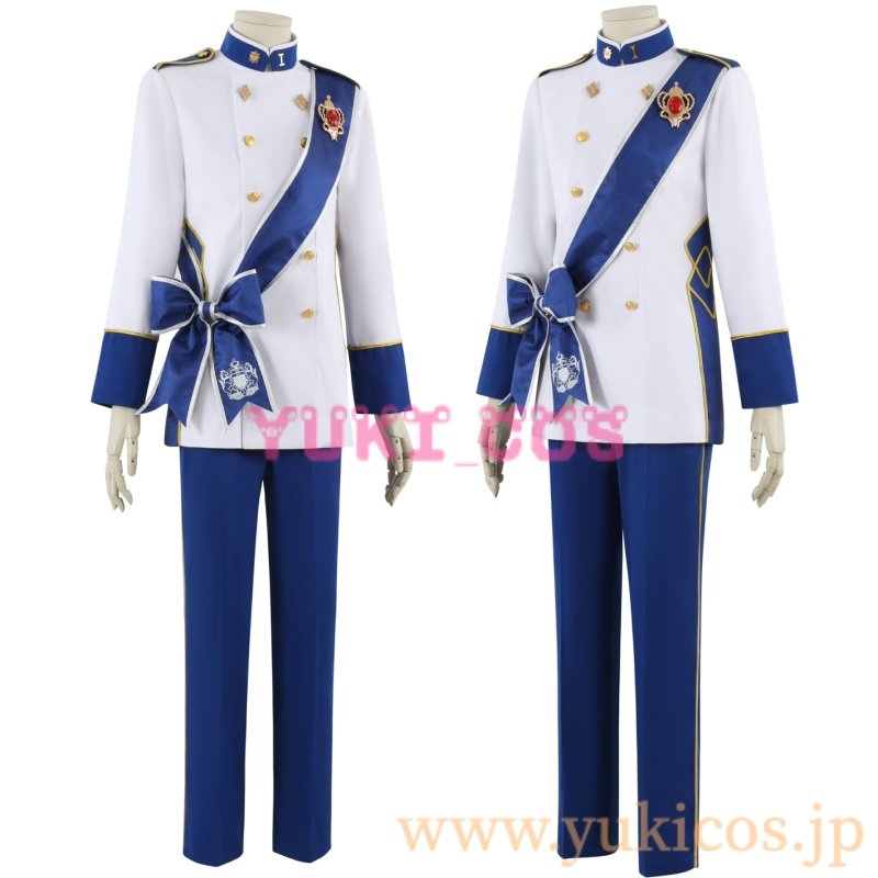 画像3: ツイステッドワンダーランド　ツイステ　ロイヤルソードアカデミー　制服　コスプレ衣装　送料無料　 (3)