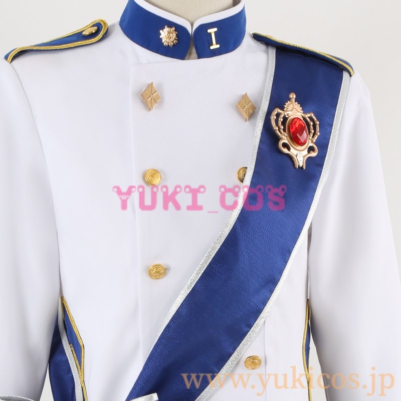 画像4: ツイステッドワンダーランド　ツイステ　ロイヤルソードアカデミー　制服　コスプレ衣装　送料無料　 (4)