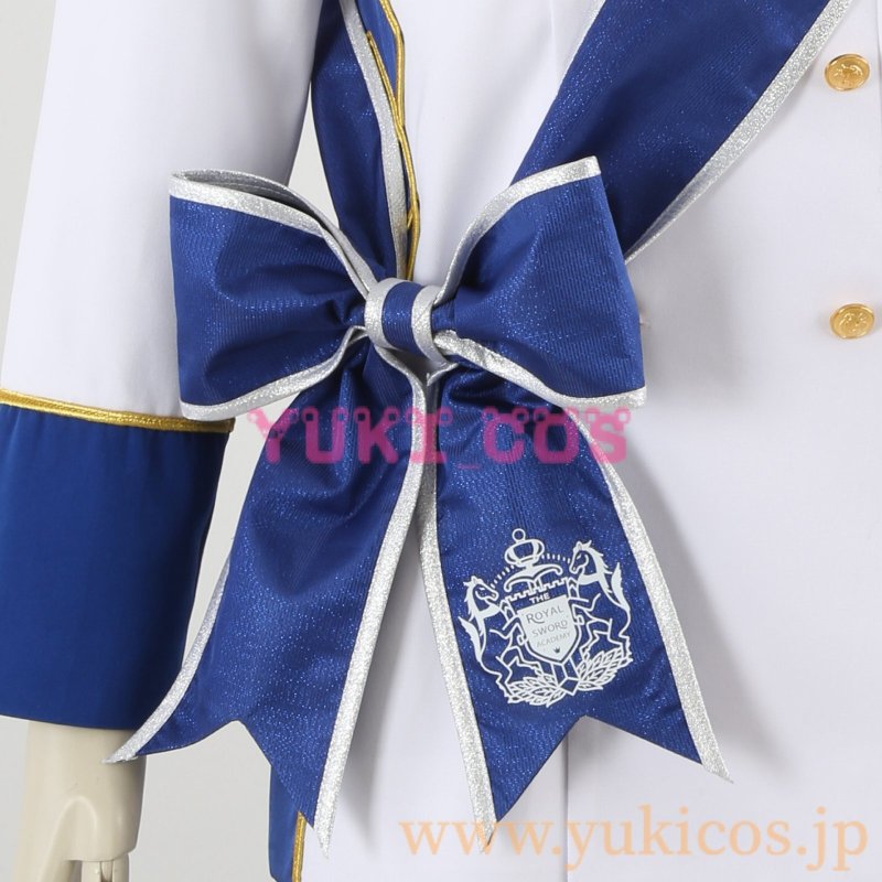 画像6: ツイステッドワンダーランド　ツイステ　ロイヤルソードアカデミー　制服　コスプレ衣装　送料無料　 (6)