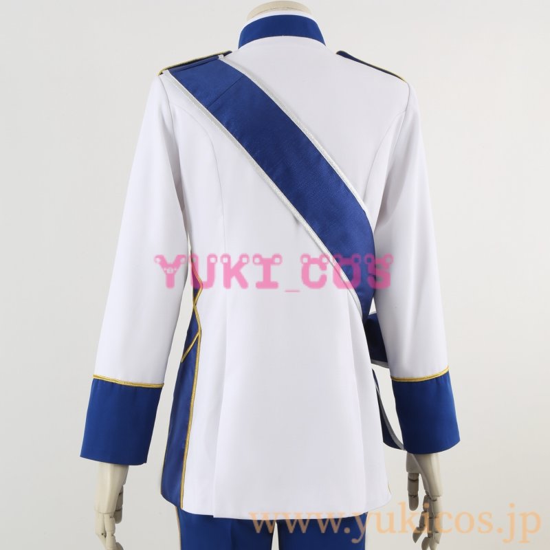 画像7: ツイステッドワンダーランド　ツイステ　ロイヤルソードアカデミー　制服　コスプレ衣装　送料無料　 (7)