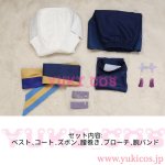 画像2: NU:カーニバル　ニューカーニバル　玖夜　幼い　コスプレ衣装　送料無料　 (2)