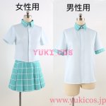 画像1: エイリアンステージ　Alien Stage　Anakt Arts High School Film Club　制服　コスプレ衣装　送料無料 (1)