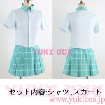 画像2: エイリアンステージ　Alien Stage　Anakt Arts High School Film Club　制服　コスプレ衣装　送料無料 (2)