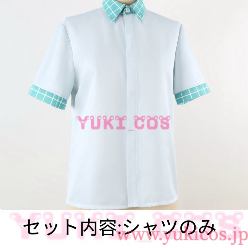画像3: エイリアンステージ　Alien Stage　Anakt Arts High School Film Club　制服　コスプレ衣装　送料無料 (3)