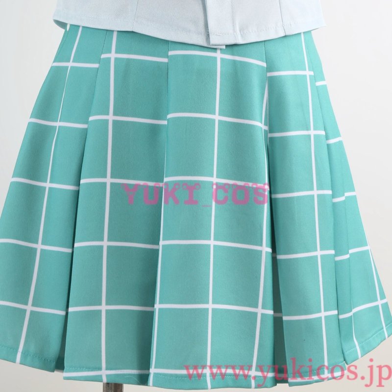 画像7: エイリアンステージ　Alien Stage　Anakt Arts High School Film Club　制服　コスプレ衣装　送料無料 (7)