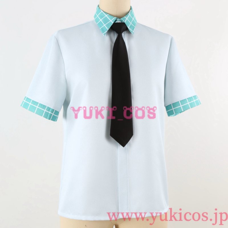 画像12: エイリアンステージ　Alien Stage　Anakt Arts High School Film Club　制服　コスプレ衣装　送料無料 (12)