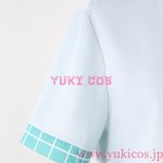 画像14: エイリアンステージ　Alien Stage　Anakt Arts High School Film Club　制服　コスプレ衣装　送料無料 (14)