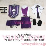 画像2: あんさんぶるスターズ！　あんスタ　2026年エイプリルフール　迷路まよう　礼瀬マヨイ　コスプレ衣装　送料無料 (2)