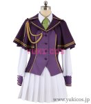 画像1: Fate/Grand Order　FGO　シオン・エルトナム　コスプレ衣装　送料無料　 (1)