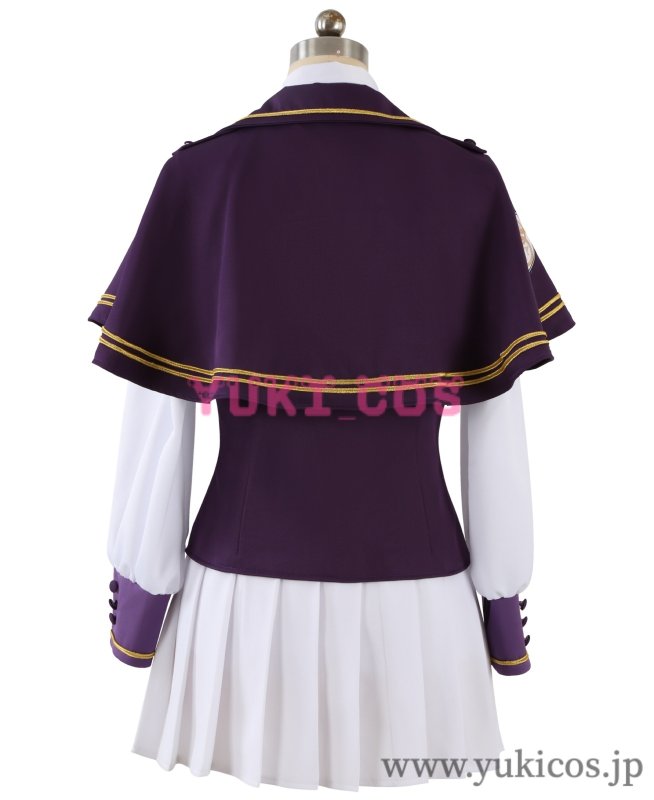 画像3: Fate/Grand Order　FGO　シオン・エルトナム　コスプレ衣装　送料無料　 (3)