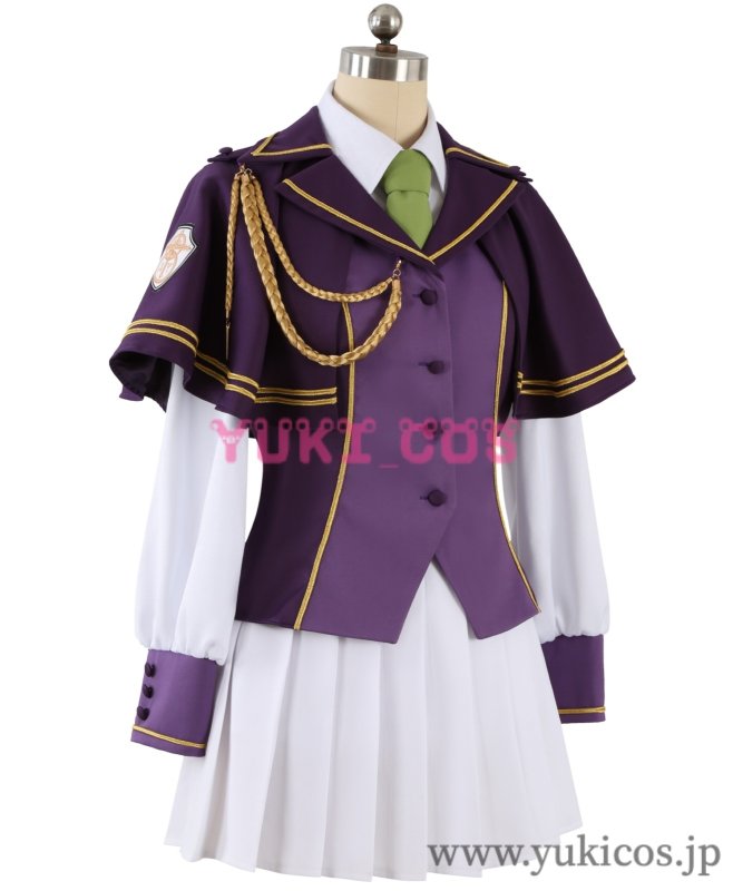画像4: Fate/Grand Order　FGO　シオン・エルトナム　コスプレ衣装　送料無料　 (4)