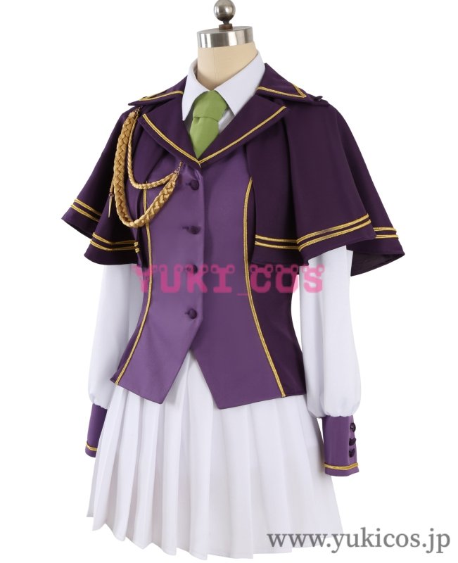 画像5: Fate/Grand Order　FGO　シオン・エルトナム　コスプレ衣装　送料無料　 (5)