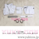 画像2: プロジェクトセカイ カラフルステージ！feat. 初音ミク　プロセカ　Competitive fire！　アクセラレイト　Vivid BAD SQUAD×巡音ルカ　小豆沢こはね　コスプレ衣装　送料無料 (2)