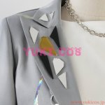 画像6: あんさんぶるスターズ！！　あんスタMusic Coolside▼飾らない閃光ネイキッド　切り裂く閃光　仙石忍　差し込む閃光　南雲鉄虎　描き出す閃光　高峯翠　導き出す閃光　守沢千秋　はなたれるせんこう　深海奏汰　コスプレ衣装　送料無料  (6)