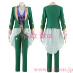 画像1: ツイステッドワンダーランド　ツイステ　マリナフィーネ寮　Rielle Corallia　リエル·コラリア　コスプレ衣装　送料無料　 (1)