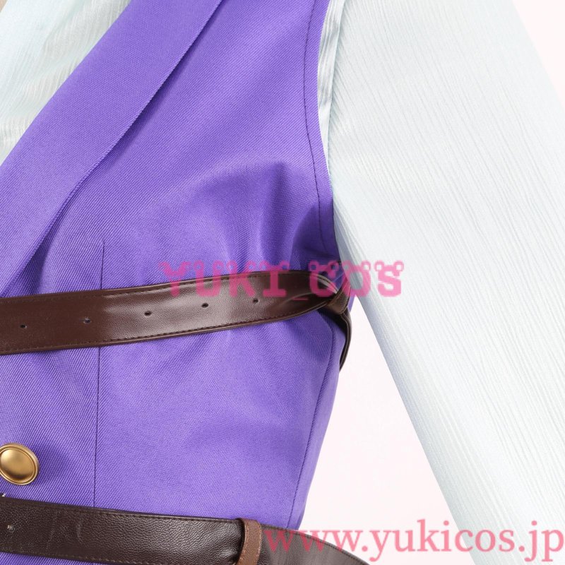 画像13: ツイステッドワンダーランド　ツイステ　マリナフィーネ寮　Rielle Corallia　リエル·コラリア　コスプレ衣装　送料無料　 (13)