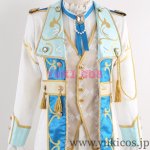 画像5: あんさんぶるスターズ！！　あんスタ　SELECTION 10 UNIT SONG　プロローグのそのあとへキャンペーン　Dream Diary　天祥院英智　氷鷹北斗　衣更真緒　守沢千秋　朱桜司　コスプレ衣装　送料無料 (5)