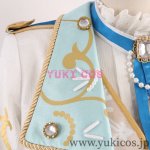 画像6: あんさんぶるスターズ！！　あんスタ　SELECTION 10 UNIT SONG　プロローグのそのあとへキャンペーン　Dream Diary　天祥院英智　氷鷹北斗　衣更真緒　守沢千秋　朱桜司　コスプレ衣装　送料無料 (6)