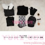 画像2: ツイステッドワンダーランド　ツイステ　Lost in the Book Lost in the Book　初めてのクリスマス　Floyd　フロイド　コスプレ衣装　送料無料 (2)