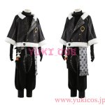 画像3: ツイステッドワンダーランド　ツイステ　Lost in the Book Lost in the Book　初めてのクリスマス　Floyd　フロイド　コスプレ衣装　送料無料 (3)