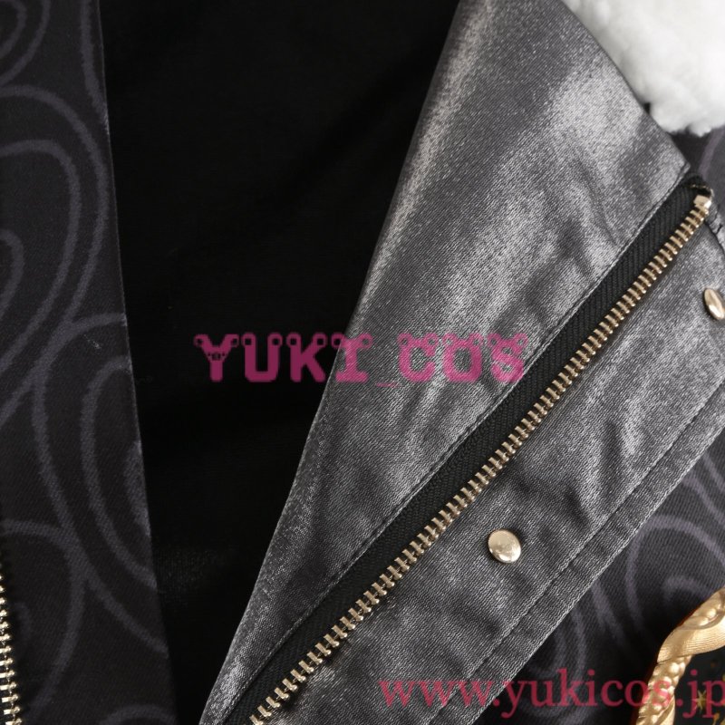 画像6: ツイステッドワンダーランド　ツイステ　Lost in the Book Lost in the Book　初めてのクリスマス　Floyd　フロイド　コスプレ衣装　送料無料 (6)