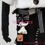 画像8: ツイステッドワンダーランド　ツイステ　Lost in the Book Lost in the Book　初めてのクリスマス　Floyd　フロイド　コスプレ衣装　送料無料 (8)