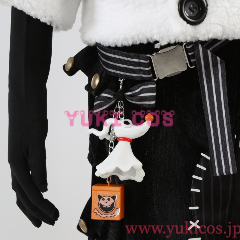 画像8: ツイステッドワンダーランド　ツイステ　Lost in the Book Lost in the Book　初めてのクリスマス　Floyd　フロイド　コスプレ衣装　送料無料 (8)