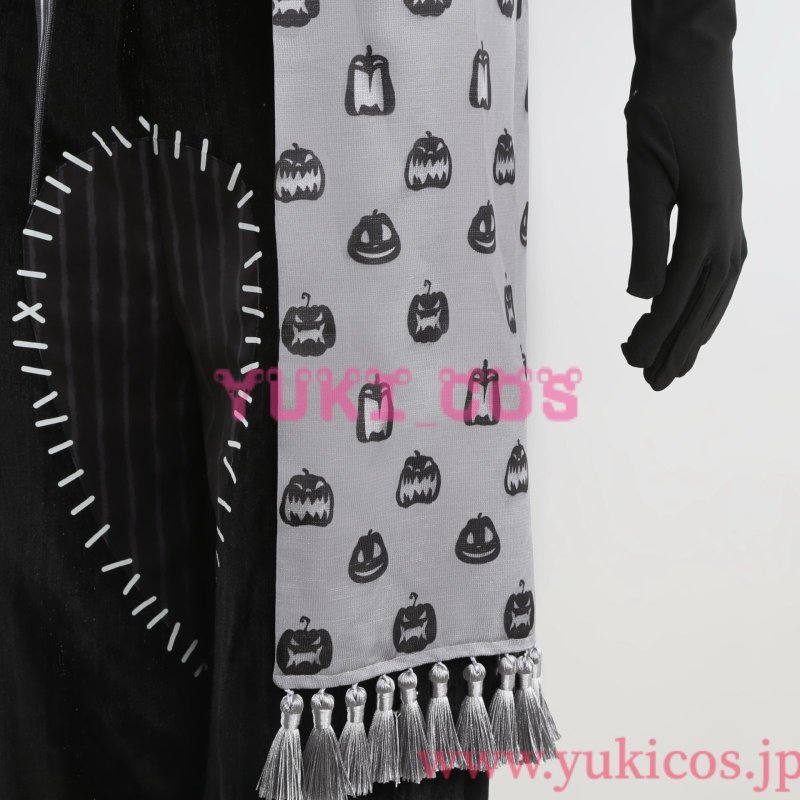 画像9: ツイステッドワンダーランド　ツイステ　Lost in the Book Lost in the Book　初めてのクリスマス　Floyd　フロイド　コスプレ衣装　送料無料 (9)