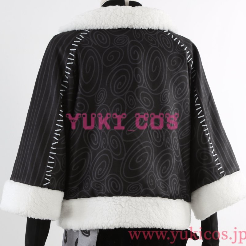 画像11: ツイステッドワンダーランド　ツイステ　Lost in the Book Lost in the Book　初めてのクリスマス　Floyd　フロイド　コスプレ衣装　送料無料 (11)