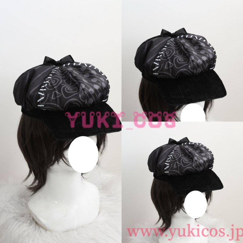 画像16: ツイステッドワンダーランド　ツイステ　Lost in the Book Lost in the Book　初めてのクリスマス　Floyd　フロイド　コスプレ衣装　送料無料 (16)