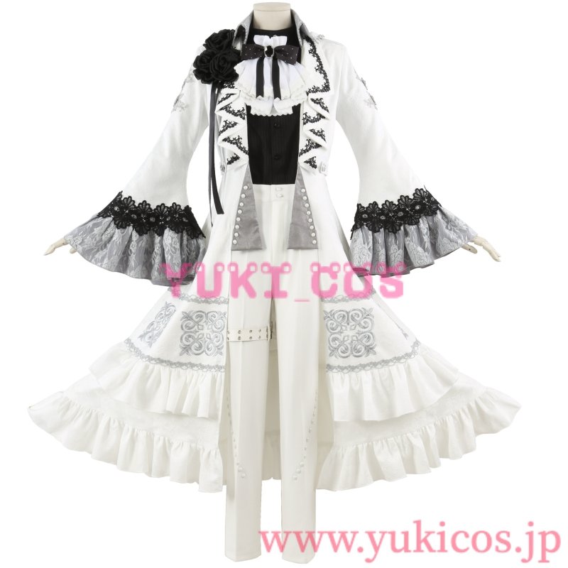 画像1: IDOLISH7　アイドリッシュセブン　アイナナ　Re:vale記念日2024　千くん　コスプレ衣装　送料無料 (1)