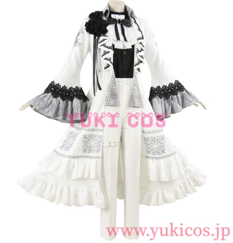 画像3: IDOLISH7　アイドリッシュセブン　アイナナ　Re:vale記念日2024　千くん　コスプレ衣装　送料無料 (3)