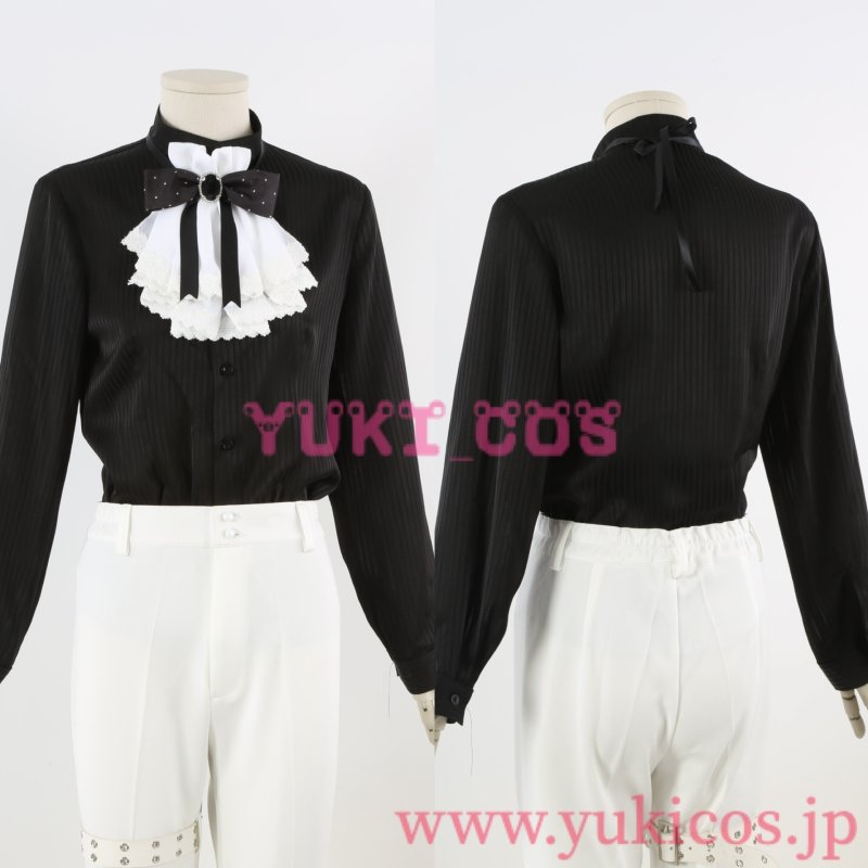 画像5: IDOLISH7　アイドリッシュセブン　アイナナ　Re:vale記念日2024　千くん　コスプレ衣装　送料無料 (5)