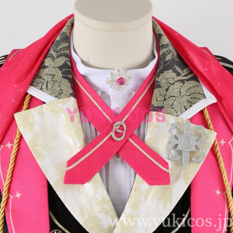画像5: アイドリッシュセブン　IDOLiSH7　アイナナ　Symphonic Story “PIECES”　IDOLiSH7　和泉一織　二階堂大和　和泉三月　四葉環　逢坂壮五　六弥ナギ　七瀬陸　TRIGGER　八乙女楽　九条天　十龍之介　Re:vale　百　千　ŹOOĻ　亥清悠　狗丸トウマ　棗巳波　御堂虎於　コスプレ衣装　送料無料 (5)