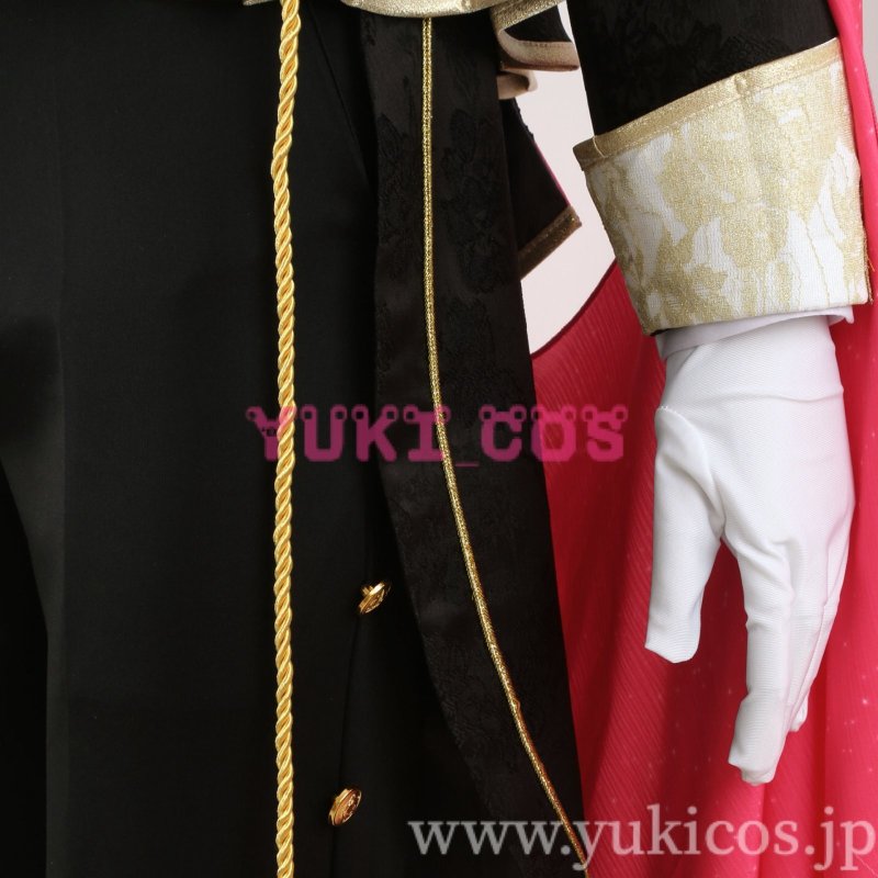 画像10: アイドリッシュセブン　IDOLiSH7　アイナナ　Symphonic Story “PIECES”　IDOLiSH7　和泉一織　二階堂大和　和泉三月　四葉環　逢坂壮五　六弥ナギ　七瀬陸　TRIGGER　八乙女楽　九条天　十龍之介　Re:vale　百　千　ŹOOĻ　亥清悠　狗丸トウマ　棗巳波　御堂虎於　コスプレ衣装　送料無料 (10)