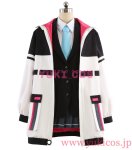 画像1: ブルーアーカイブ　ブルアカ　ケイ　KEI　コスプレ衣装　送料無料 (1)