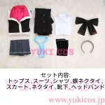 画像2: ブルーアーカイブ　ブルアカ　ケイ　KEI　コスプレ衣装　送料無料 (2)