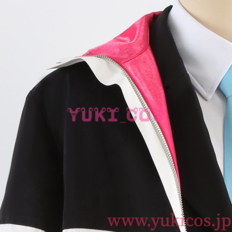 画像6: ブルーアーカイブ　ブルアカ　ケイ　KEI　コスプレ衣装　送料無料 (6)