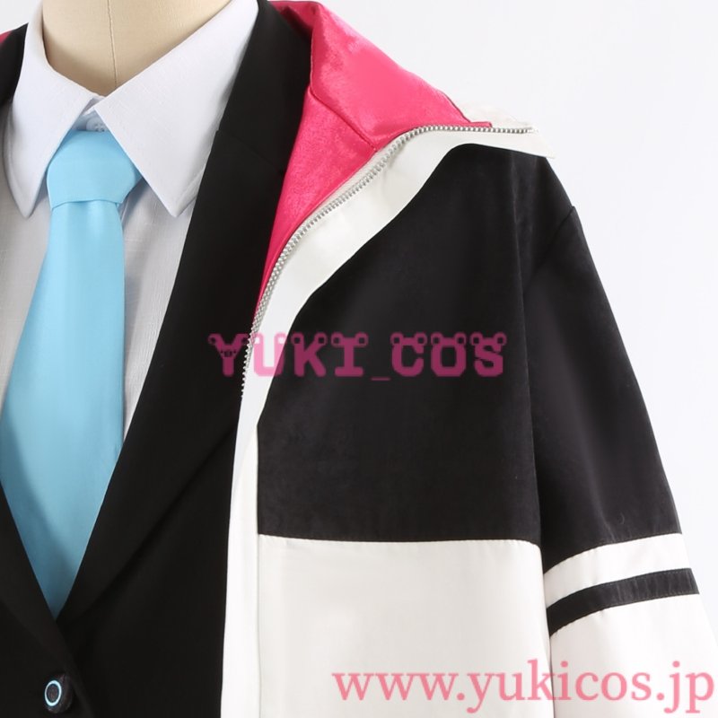 画像7: ブルーアーカイブ　ブルアカ　ケイ　KEI　コスプレ衣装　送料無料 (7)