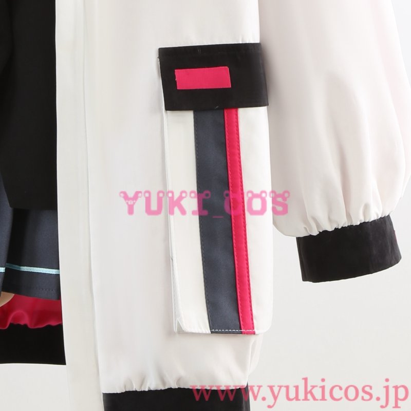 画像9: ブルーアーカイブ　ブルアカ　ケイ　KEI　コスプレ衣装　送料無料 (9)