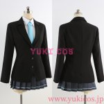 画像11: ブルーアーカイブ　ブルアカ　ケイ　KEI　コスプレ衣装　送料無料 (11)