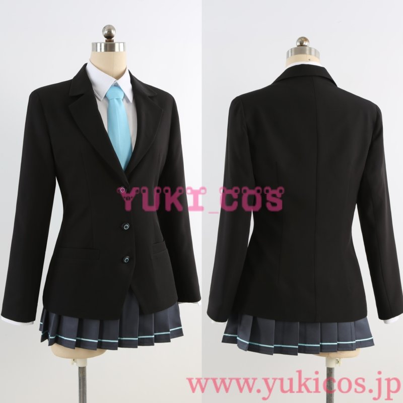 画像11: ブルーアーカイブ　ブルアカ　ケイ　KEI　コスプレ衣装　送料無料 (11)