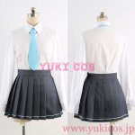 画像12: ブルーアーカイブ　ブルアカ　ケイ　KEI　コスプレ衣装　送料無料 (12)