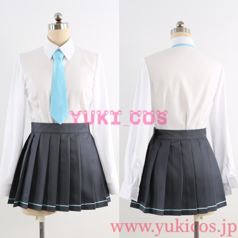 画像12: ブルーアーカイブ　ブルアカ　ケイ　KEI　コスプレ衣装　送料無料 (12)