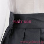 画像14: ブルーアーカイブ　ブルアカ　ケイ　KEI　コスプレ衣装　送料無料 (14)